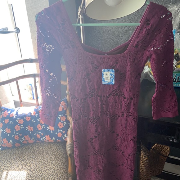 Free people body con dress - Picture 6 of 8